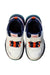 A Multicolour Sneakers from Dr. Kong in size 4T for boy. (Back View)
