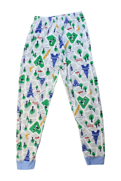 A Multicolour Separates from Petit Bateau in size 10Y for boy. (Front View)