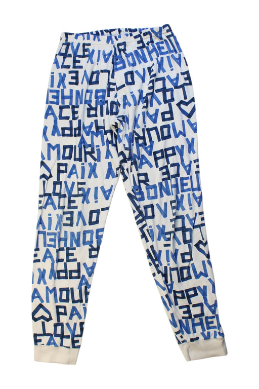 A Multicolour Leggings from Petit Bateau in size 10Y for boy. (Front View)
