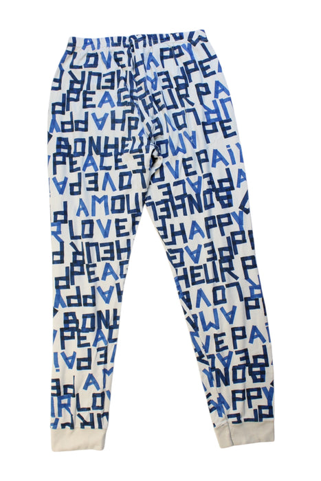 A Multicolour Leggings from Petit Bateau in size 10Y for boy. (Back View)