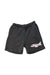 A Black Shorts from Mini Rodini in size 9Y for boy. (Front View)