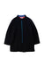 A Black Coats from Tang'Roulou in size 8Y for girl. (Front View)