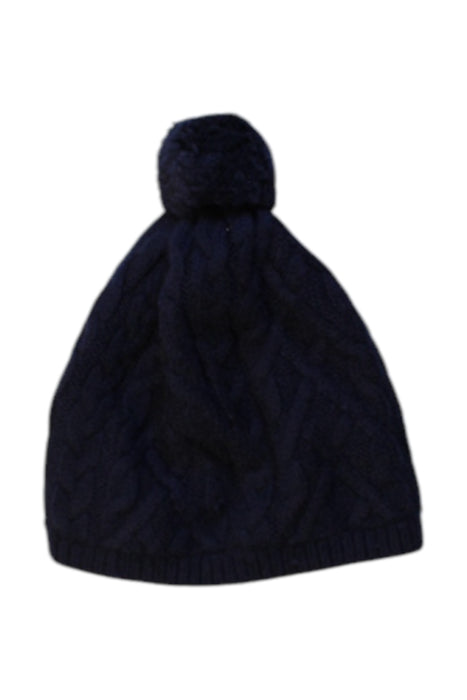 A Black Winter Hats from Jacadi in size O/S for neutral. (Back View)