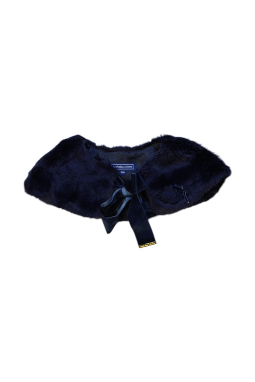 A Black Collars from Nicholas & Bears in size 12-18M for girl. (Front View)