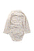A Multicolour Long Sleeve Bodysuits from Petit Bateau in size 12-18M for neutral. (Back View)