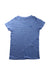 A Blue Short Sleeve T Shirts from Chickeeduck in size 12Y for neutral. (Front View)