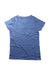 A Blue Short Sleeve T Shirts from Chickeeduck in size 12Y for neutral. (Back View)