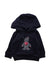 A Black Hooded Sweatshirts from Nicholas & Bears in size 6-12M for neutral. (Front View)