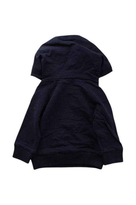 A Black Hooded Sweatshirts from Nicholas & Bears in size 6-12M for neutral. (Back View)