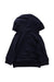 A Black Hooded Sweatshirts from Nicholas & Bears in size 6-12M for neutral. (Back View)