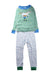 A Multicolour Pyjama Sets from Hanna Andersson in size 4T for neutral. (Front View)