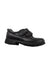 A Black Dress Shoes from Camper in size 4T for boy. (Front View)