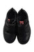 A Black Dress Shoes from Camper in size 4T for boy. (Back View)