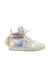 A Multicolour Sneakers from Kurt Geiger in size 7Y for girl. (Front View)