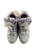 A Multicolour Sneakers from Kurt Geiger in size 7Y for girl. (Back View)