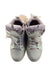 A Multicolour Sneakers from Kurt Geiger in size 7Y for girl. (Back View)