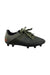 A Green Cleats/Soccer Shoes from Canterbury in size 12Y for neutral. (Front View)
