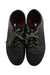A Green Cleats/Soccer Shoes from Canterbury in size 12Y for neutral. (Back View)
