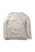 A Beige Knit Sweaters from Seed in size 4T for girl. (Back View)