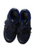 A Navy Sneakers from Jacadi in size 6T for boy. (Back View)