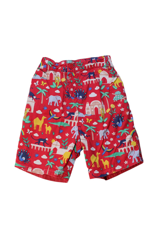 A Multicolour Shorts from Frugi in size 4T for boy. (Front View)