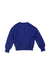 A Blue Cardigans from Bonpoint in size 4T for girl. (Back View)