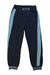 A Navy Sweatpants from Polarn O. Pyret in size 6T for boy. (Front View)