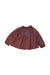 A Multicolour Long Sleeve Tops from Bonpoint in size 3T for girl. (Front View)