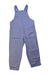 A Blue Long Overalls from COS in size 3T for girl. (Front View)