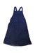 A Blue Overall Dresses from COS in size 5T for girl. (Front View)