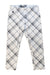 A White Casual Pants from Polo Ralph Lauren in size 3T for girl. (Front View)