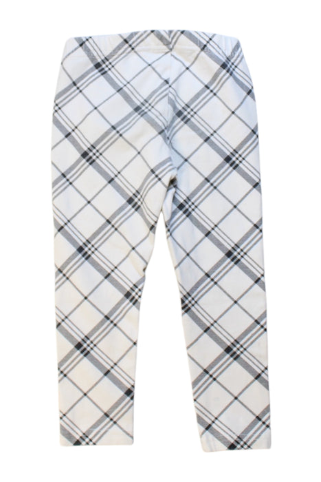 A White Casual Pants from Polo Ralph Lauren in size 3T for girl. (Back View)