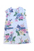 A Multicolour Sleeveless Dresses from Joules in size 3T for girl. (Front View)