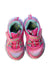 A Multicolour Sneakers from Skechers in size 18-24M for girl. (Back View)