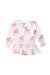 A Pink Long Sleeve Dresses from Monica + Andy in size 2T for girl. (Front View)