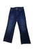 A Navy Jeans from Bonpoint in size 10Y for girl. (Front View)
