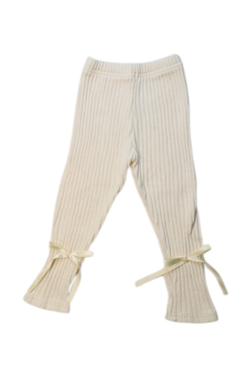 A Ivory Other Accessories from Aosta in size 2T for girl. (Front View)