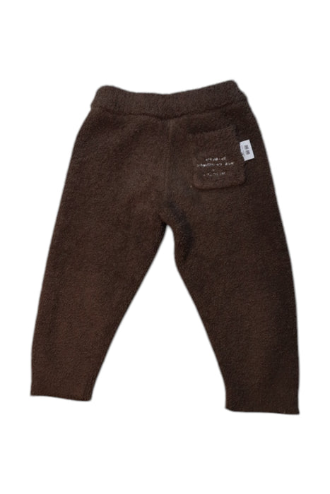 A Brown Sweatpants from Gelato Pique in size 18-24M for girl. (Back View)