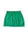 A Green Short Skirts from Seed in size 8Y for girl. (Back View)