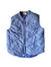 A Blue Outerwear Vests from Arket in size 4T for neutral. (Front View)