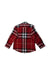 A Multicolour Long Sleeve Shirts from Burberry in size 4T for boy. (Back View)