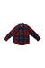 A Multicolour Long Sleeve Shirts from Burberry in size 4T for boy. (Front View)