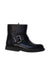 A  Casual Boots from Bonpoint in size 3T for girl. (Front View)