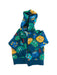 A Blue Zippered Sweatshirts from Stella McCartney in size 6-12M for neutral. (Front View)