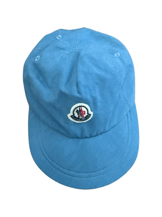 A Blue Caps from Moncler in size O/S for neutral. (Front View)