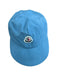 A Blue Caps from Moncler in size O/S for neutral. (Front View)
