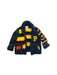 A Yellow Cardigans from Ralph Lauren in size 6-12M for boy. (Front View)