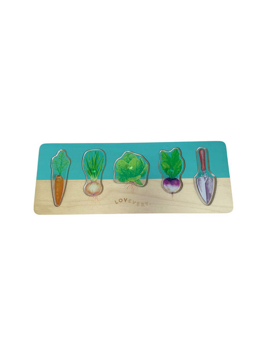 A Multicolour Board Games & Puzzles from Lovevery in size 6-12M for neutral. (Front View)
