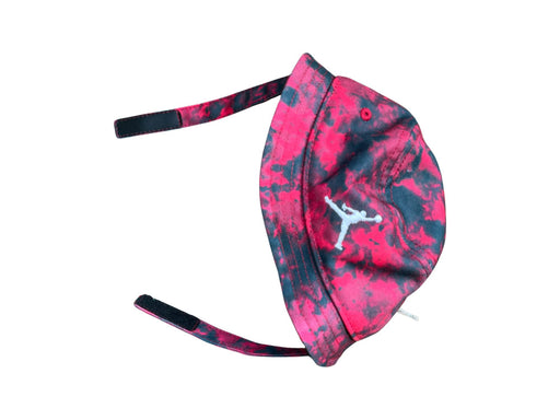 A Red Sun Hats from Air Jordan in size 0-3M for boy. (Front View)