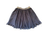 A Blue Short Skirts from The Little White Company in size 3T for girl. (Front View)